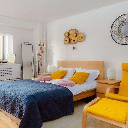 Downtown Apartment Boutique No1 Unirii Bükreş Dış mekan fotoğraf