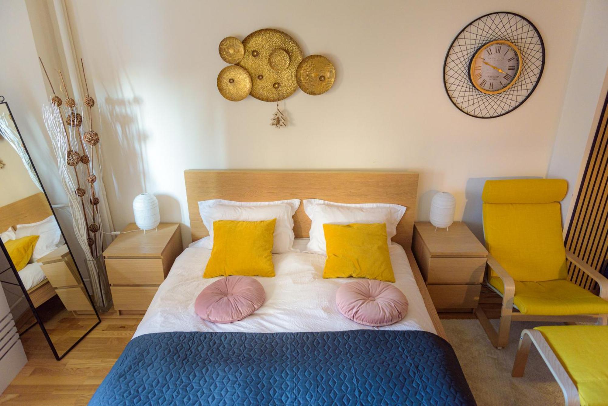 Downtown Apartment Boutique No1 Unirii Bükreş Dış mekan fotoğraf