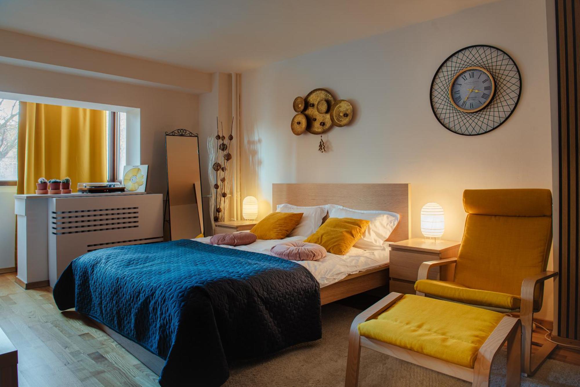 Downtown Apartment Boutique No1 Unirii Bükreş Dış mekan fotoğraf